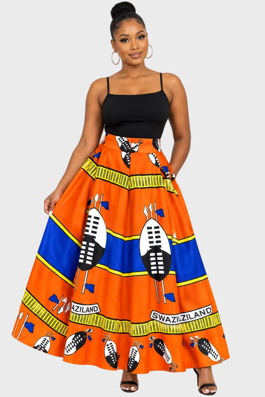 Swati Long Skirt