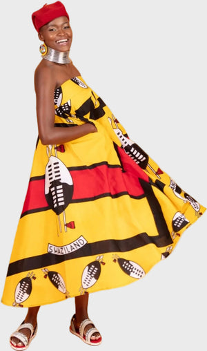 Swati Long Skirt