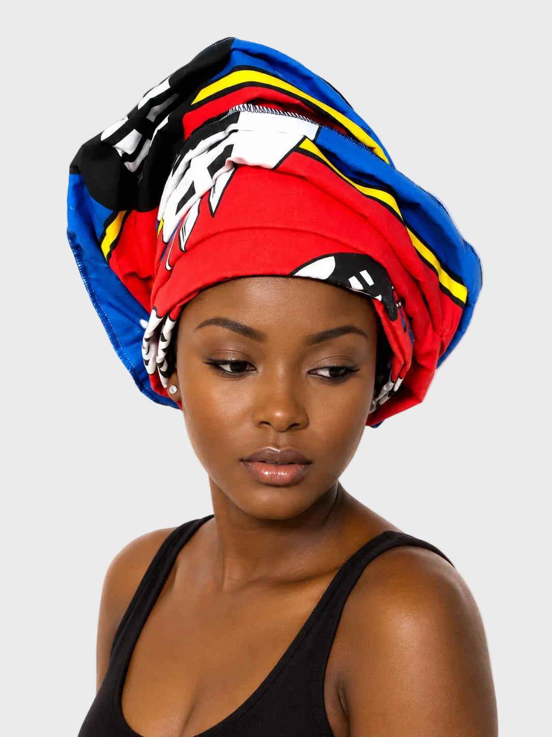Swati Nigerian Style Tuku