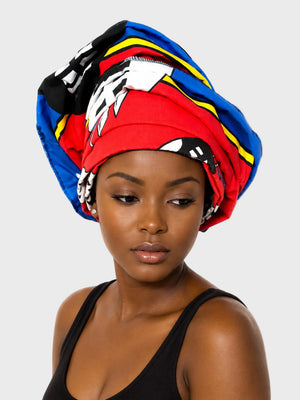 Swati Nigerian Style Tuku