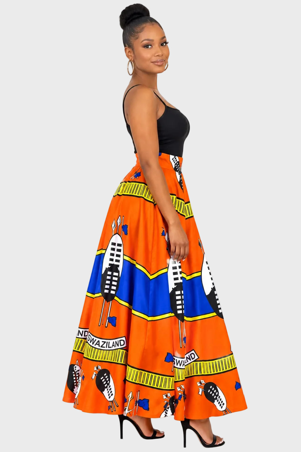 Swati Long Skirt