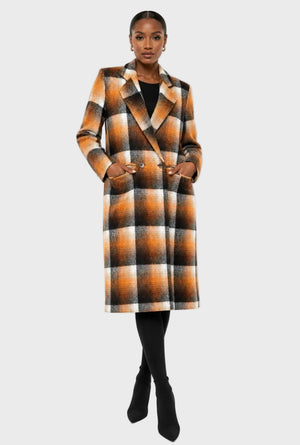 Sample Sale- Tjale Trench Coat