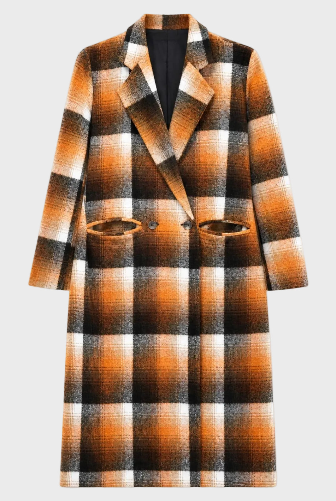 Sample Sale- Tjale Trench Coat