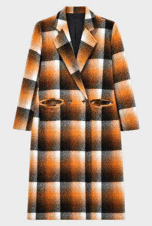 Sample Sale- Tjale Trench Coat