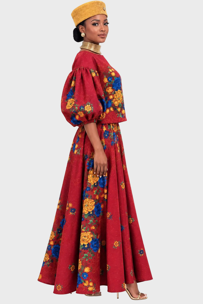 Tsonga 2pc Outfit