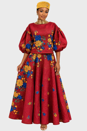 Tsonga 2pc Outfit