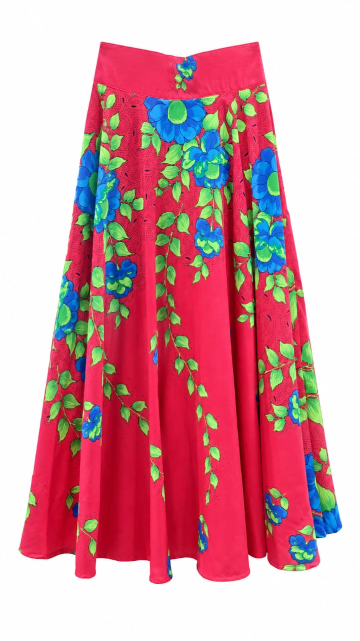 Tsonga Long Skirt