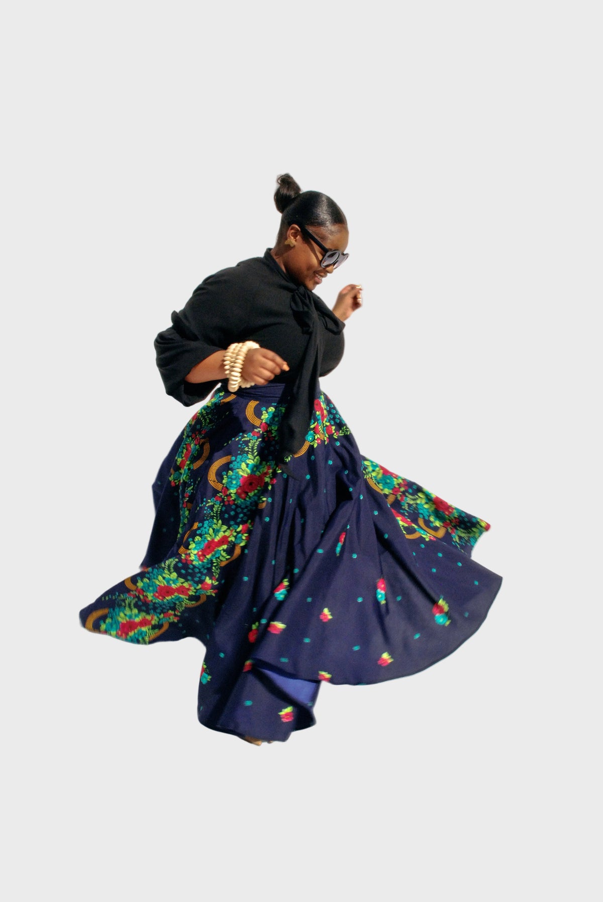 Tsonga Long Skirt