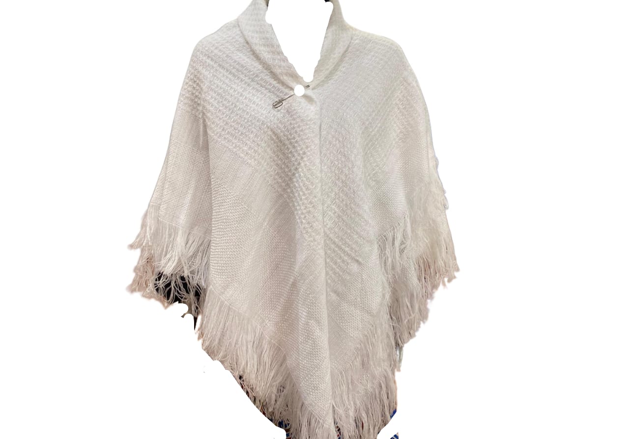 Tswana Wedding Shawl