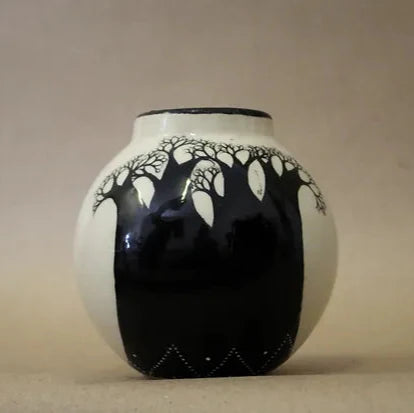 Freedom Ceramic Vase -Medium