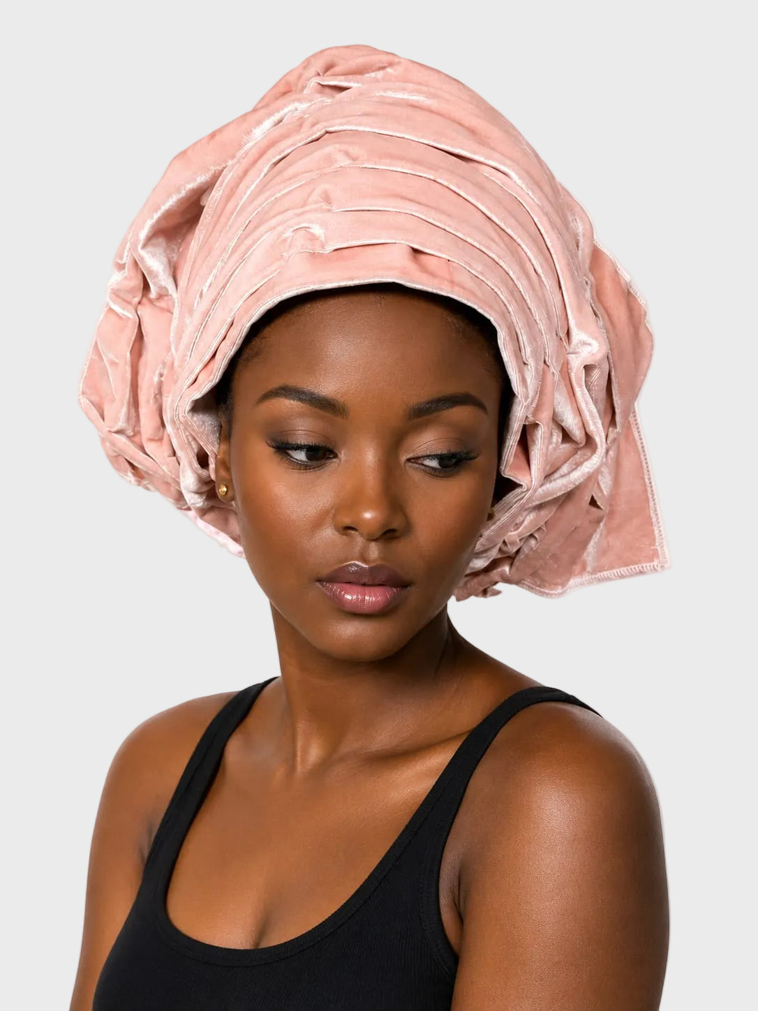 Velvet Nigerian Style Tuku