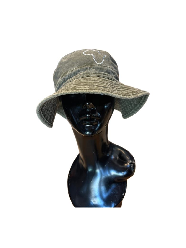 Max Washed Bucket Hat