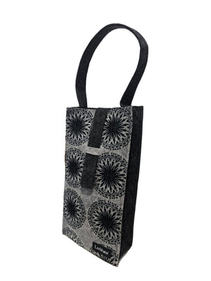 Babina Noko Eco-felt Double Wine Bottle Holder