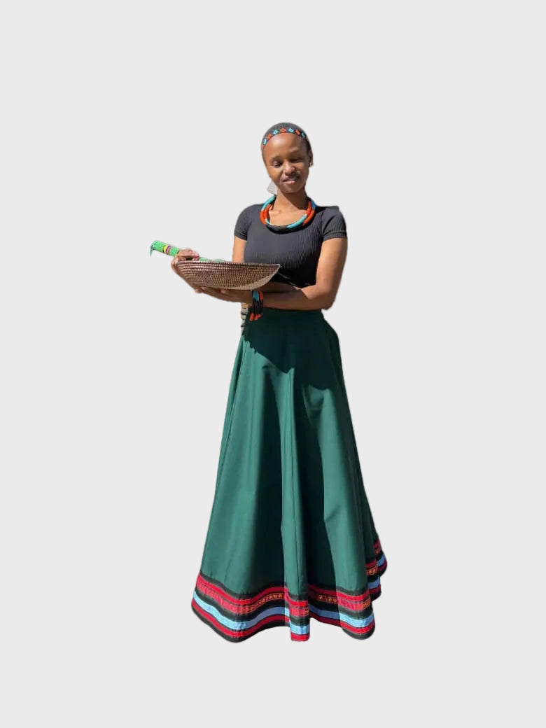 Xhosa Long Skirt
