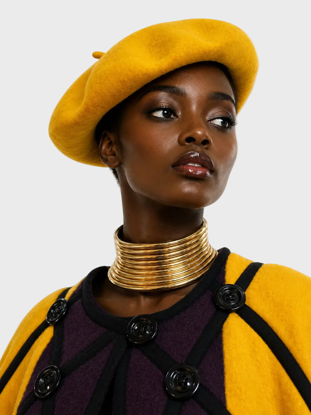 Plain Beret