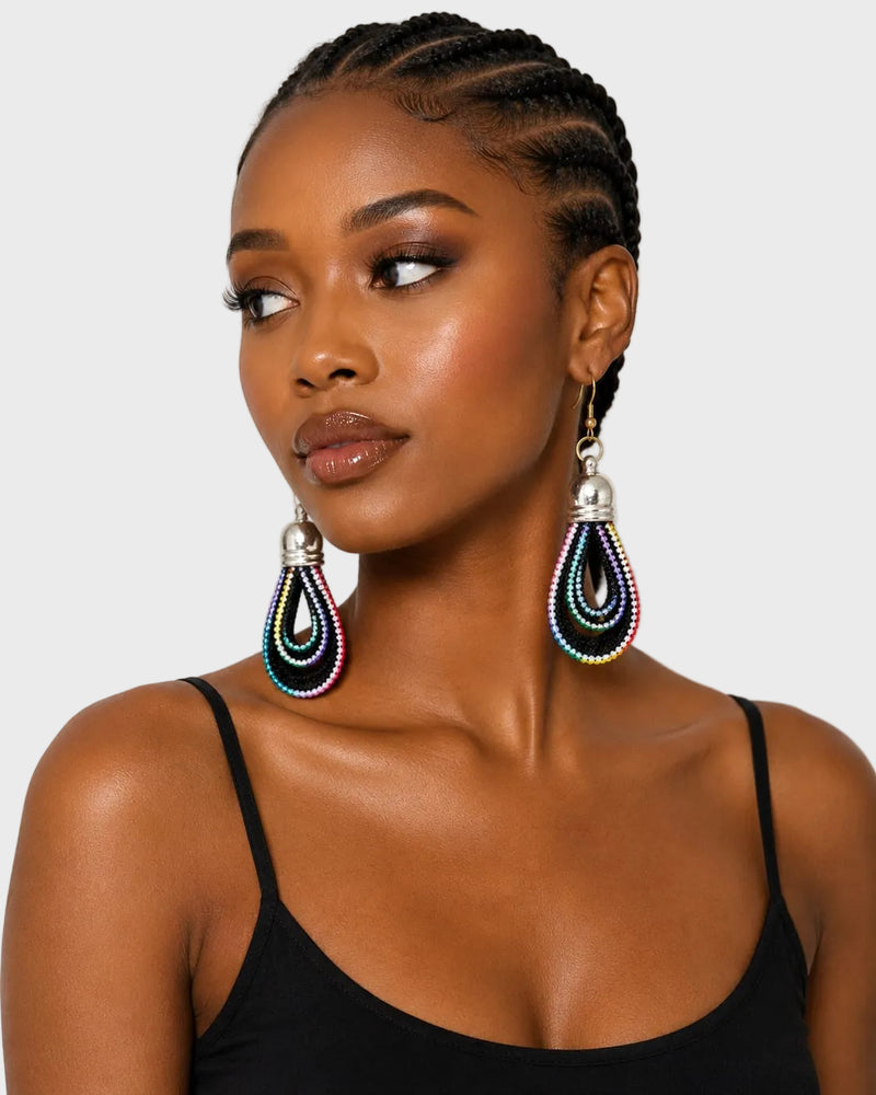 Zip Earrings