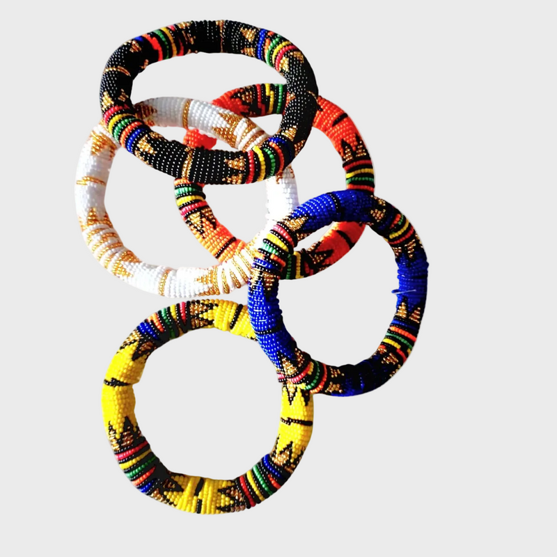 Zulu Multicolour Bangle