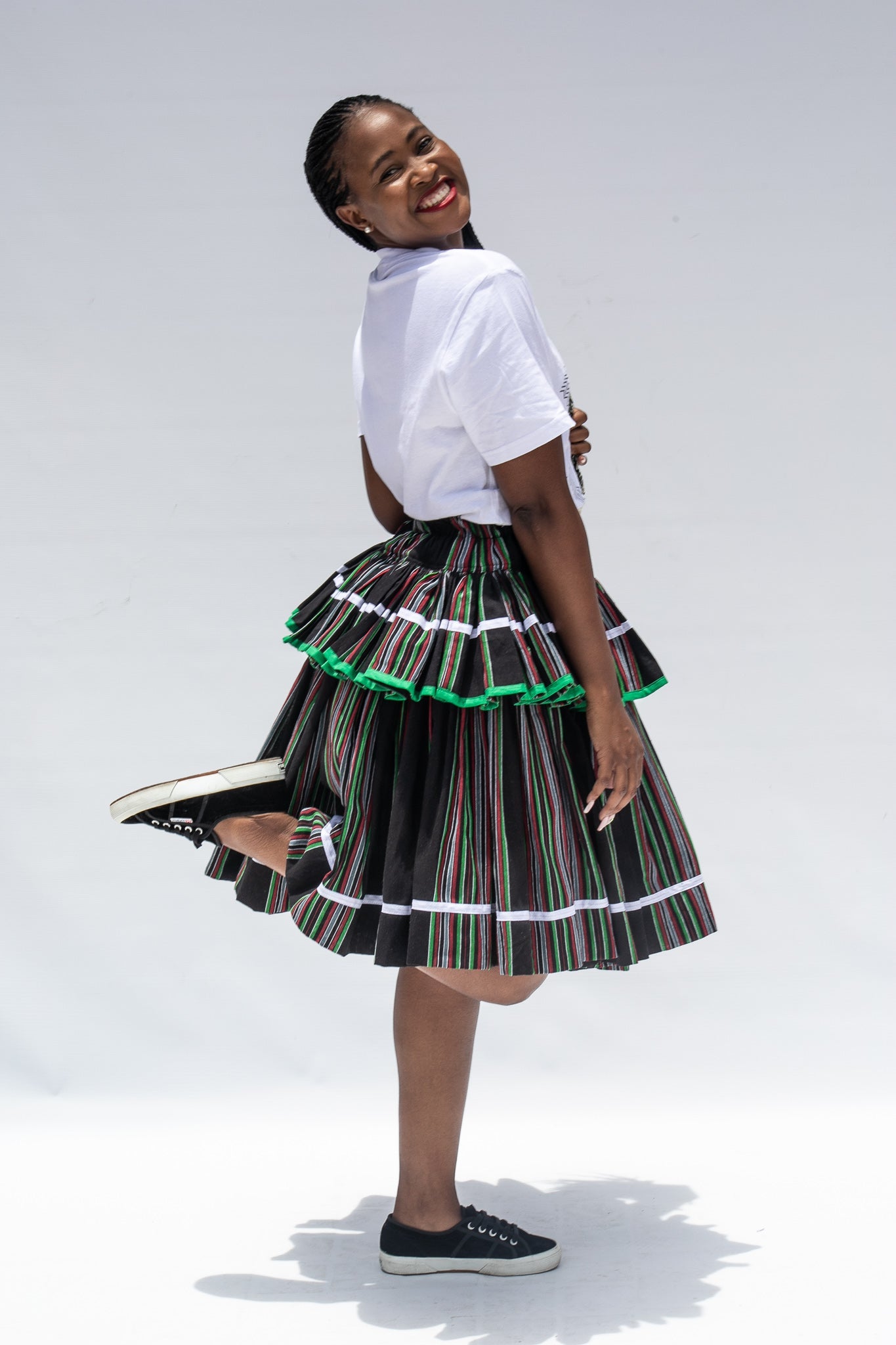 Xhibelane Skirt