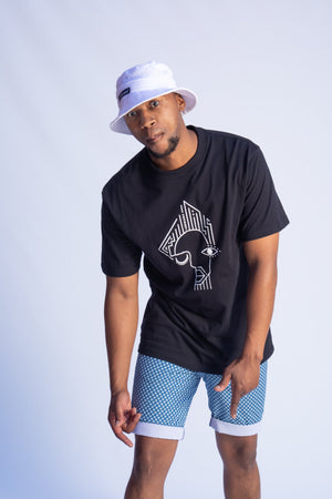 Africa Face T-shirt