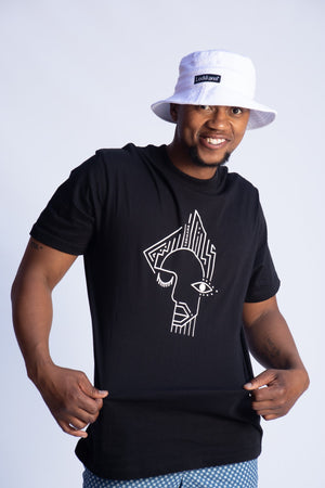 Africa Face T-shirt