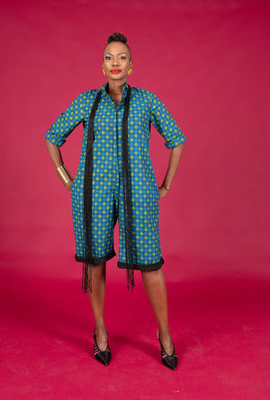 Africa Jumpsuit