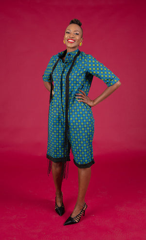 Africa Jumpsuit