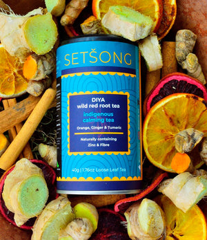 Diya Calming Tea