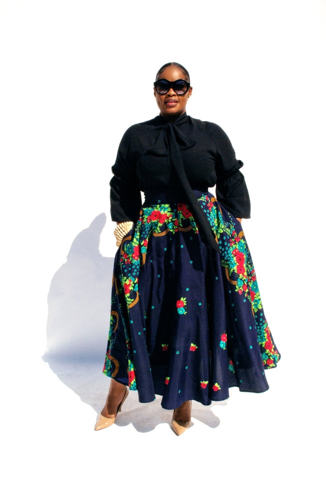 Tsonga long skirt