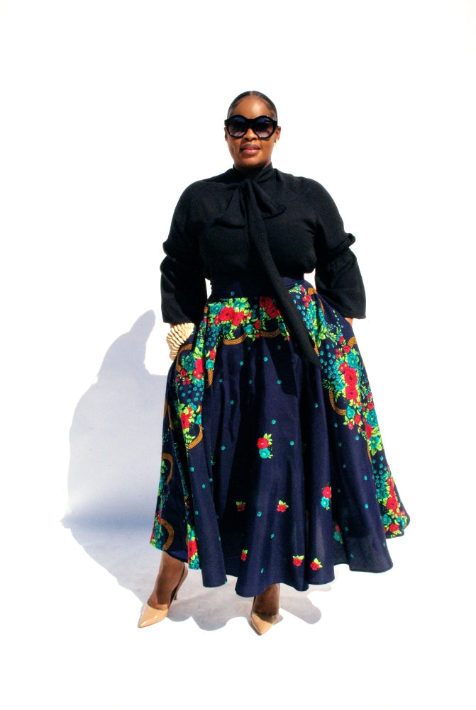 Tsonga Long Skirt