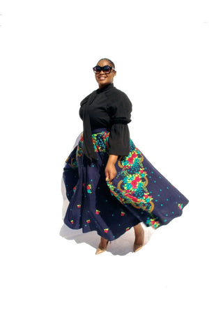 Tsonga Long Skirt