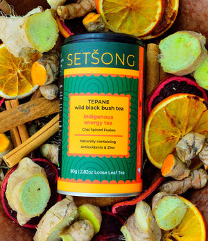 Tepane Energy Tea