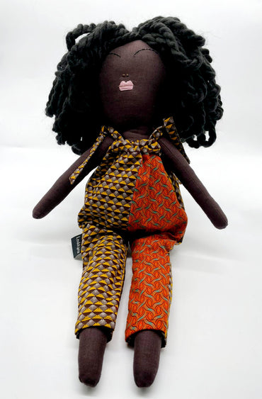 Love Africa Dolls