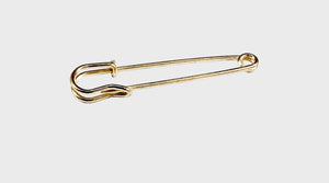 Safety Pins 2pack