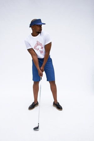 Shweshwe Men's Shorts