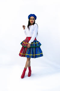 Xhibelane Skirt