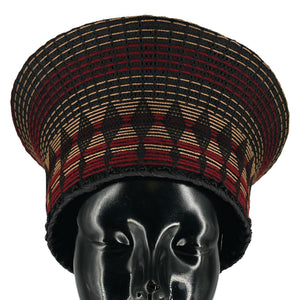 Zulu Isicholo Small Hat