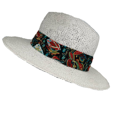 Fedora Soft Straw Hat
