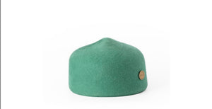 Simon and Mary Round Caps